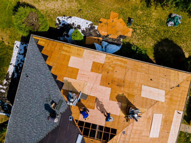 Best Emergency Roof Repair  in Leoti, KS