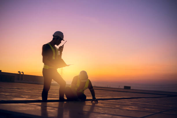 Heating Cable for Roof Installation in Leoti, KS