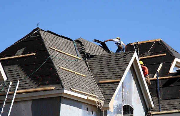 Best Local Roofing Companies  in Leoti, KS