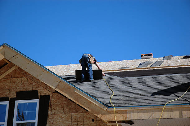 Best Storm Damage Roof Repair  in Leoti, KS