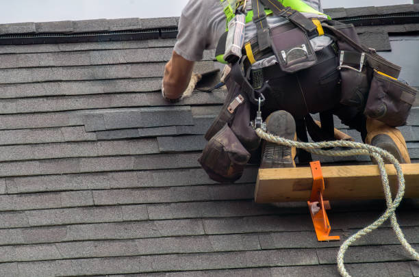 Quick and Trustworthy Emergency Roof Repair Services in Leoti, KS