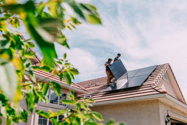 Best Affordable Roofing Company  in Leoti, KS