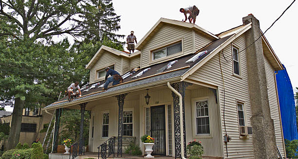 Reliable Leoti, KS Roofing Contractor Solutions